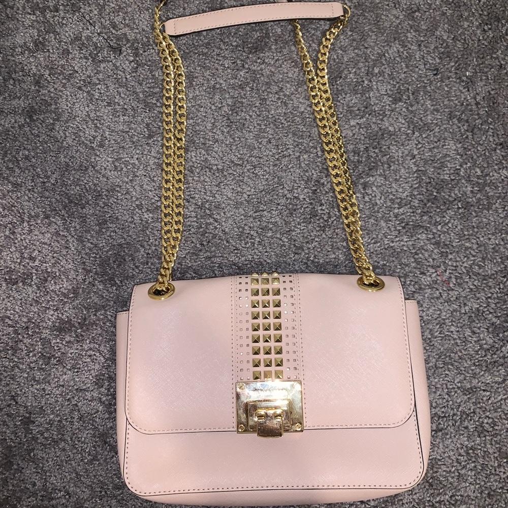 Blush Michael Kors Crossbody